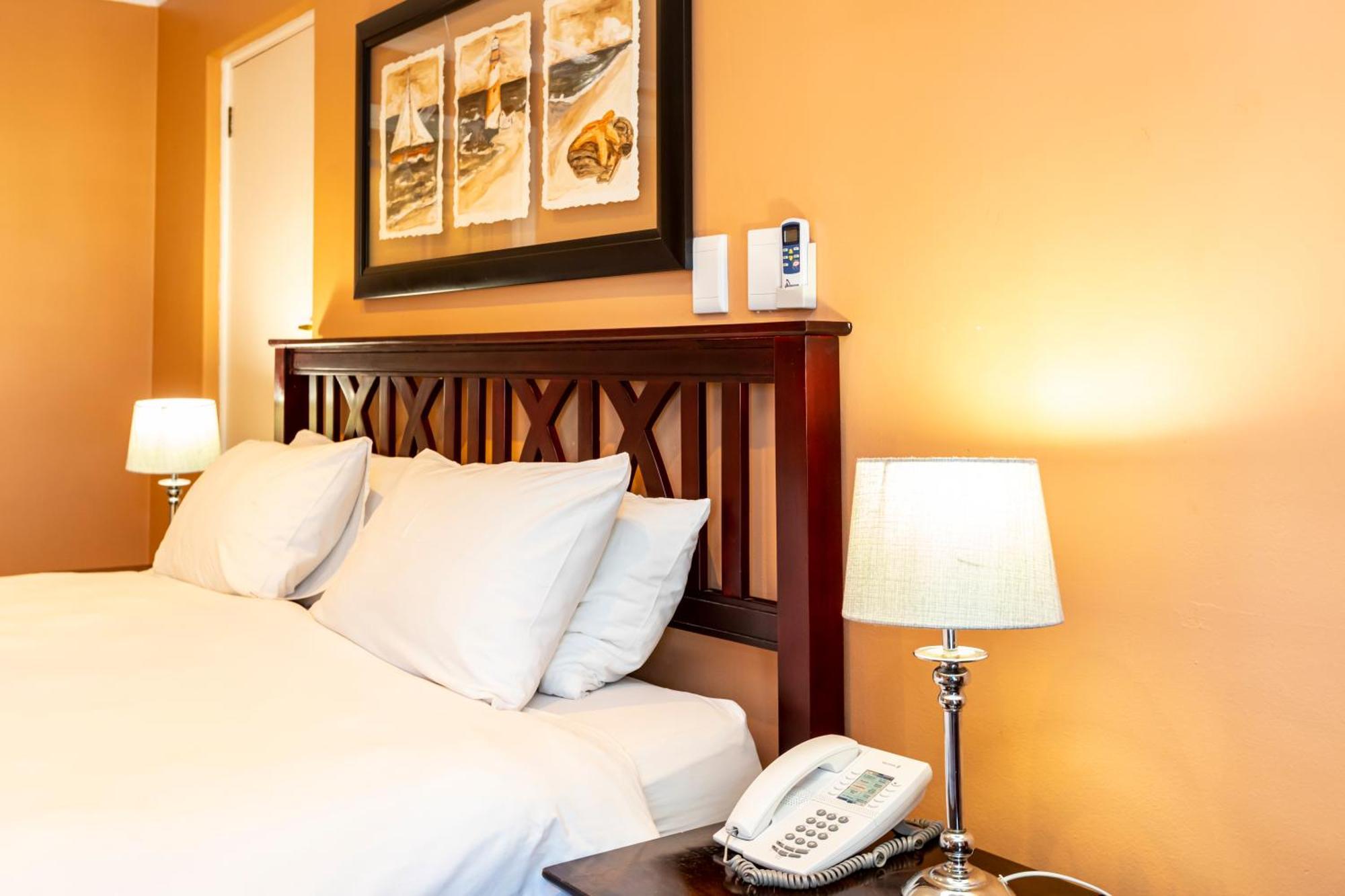 The Halyards Hotel & Spa Порт Алфред Екстериор снимка