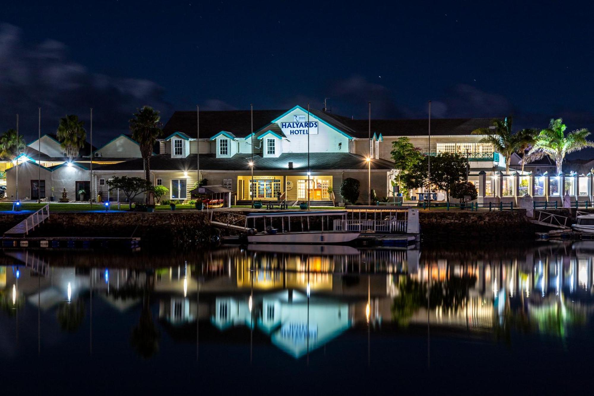 The Halyards Hotel & Spa Порт Алфред Екстериор снимка