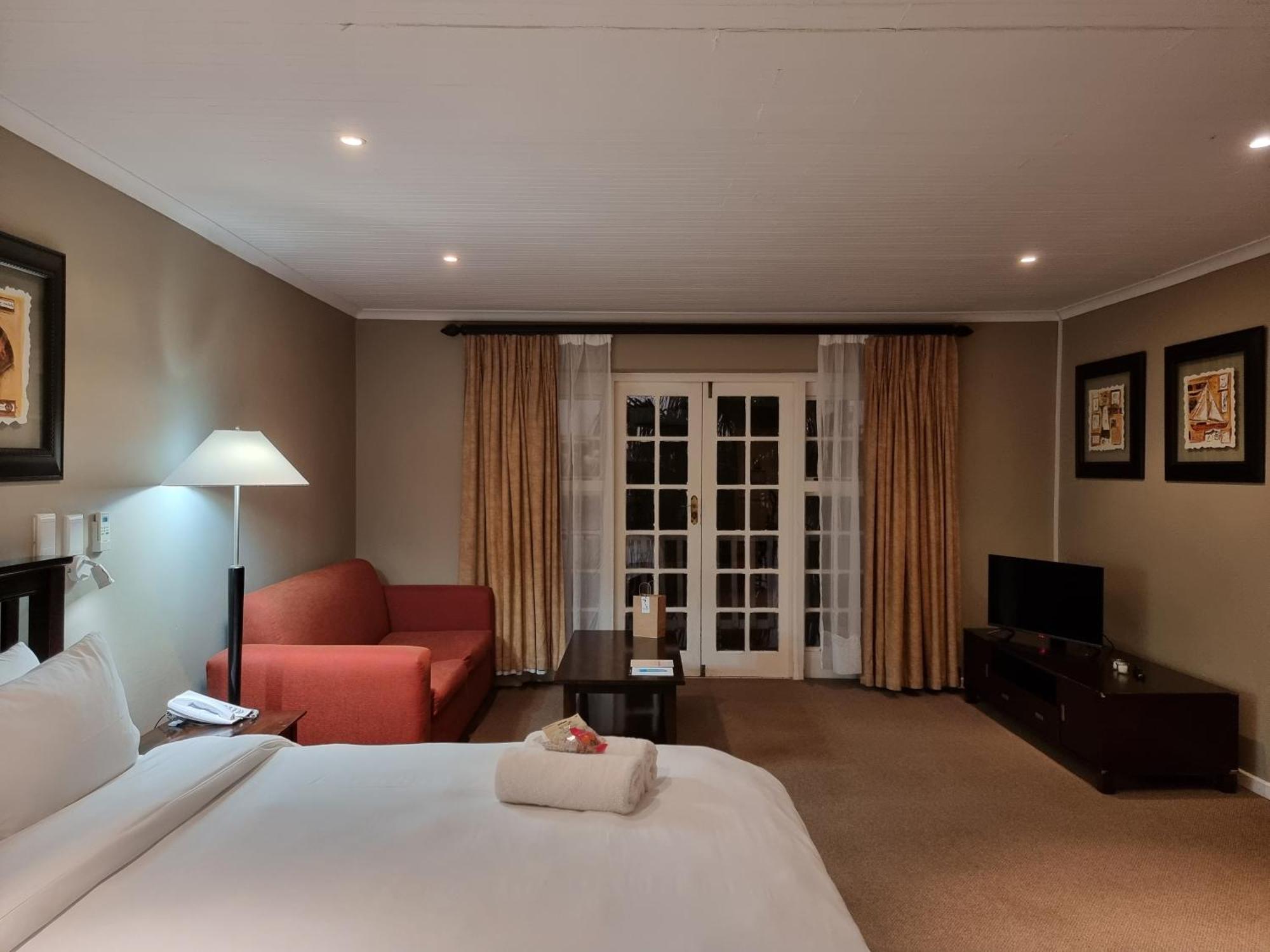 The Halyards Hotel & Spa Порт Алфред Екстериор снимка