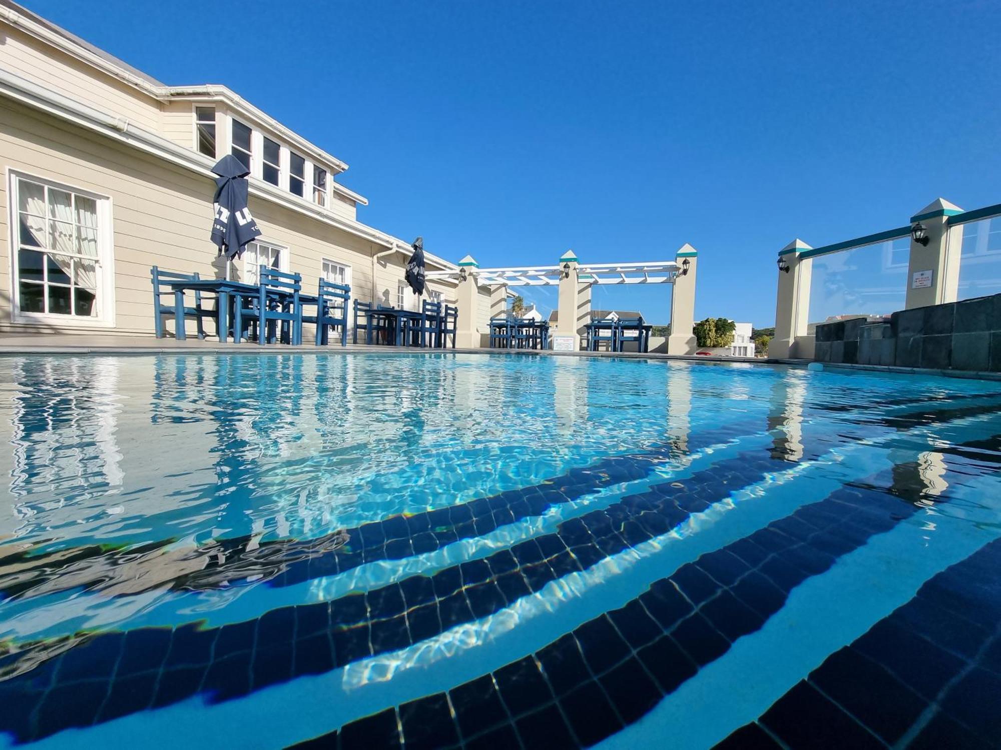 The Halyards Hotel & Spa Порт Алфред Екстериор снимка