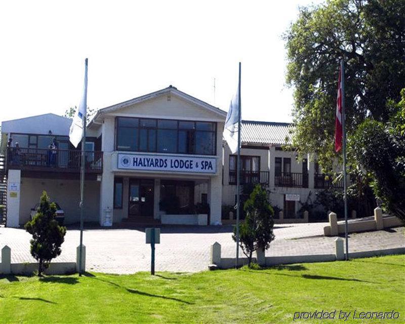 The Halyards Hotel & Spa Порт Алфред Екстериор снимка